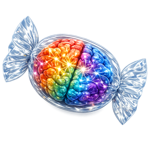 BrainBlinks - Cognitive Candy For Your Mind
